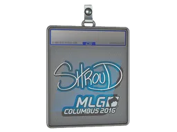 Sticker Slab | shroud | MLG Columbus 2016