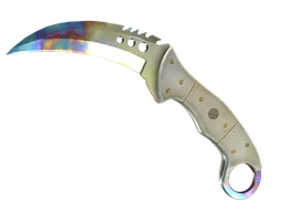 ★ Talon Knife | Case Hardened