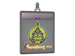 Sticker Slab | The MongolZ (Holo) | Shanghai 2024