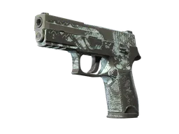 P250 | Mint Kimono