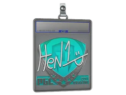 Sticker Slab | HEN1 | Krakow 2017
