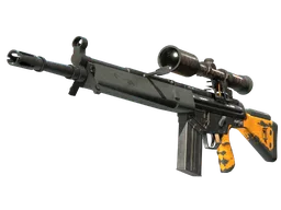 G3SG1 | Orange Kimono