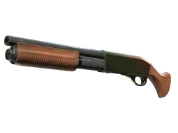 Sawed-Off | Amber Fade