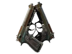Dual Berettas | Tread