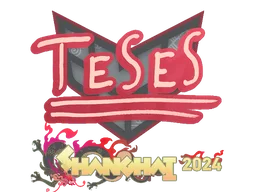 Sticker | TeSeS | Shanghai 2024