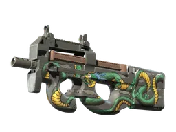P90 | Emerald Dragon