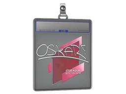 Sticker Slab | oskar | Boston 2018