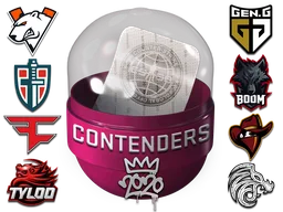 2020 RMR Contenders