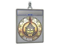 Sticker Slab | The Mongolz | Cologne 2026