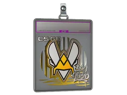 Sticker Slab | Vitality (Foil) | 2020 RMR