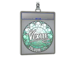 Sticker Slab | vexite | Cologne 2026