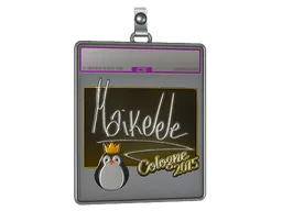 Sticker Slab | Maikelele (Foil) | Cologne 2015