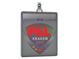 Sticker Slab | PGL (Holo) | Krakow 2017