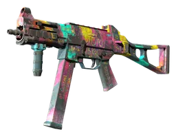 UMP-45 | Wild Child