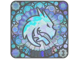 Sticker | Team Spirit (Holo, Ranked) | Cologne 2026