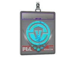 Sticker Slab | Immortals (Holo) | Krakow 2017