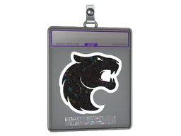 Sticker Slab | FURIA (Glitter) | Copenhagen 2024