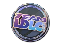 Sticker Slab | Team LDLC.com (Holo) | Cologne 2014