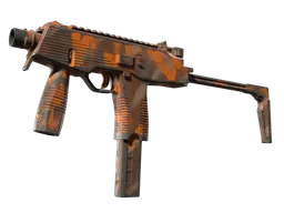 MP9 | Orange Peel