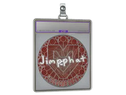 Sticker Slab | Jimpphat (Foil) | Cologne 2026