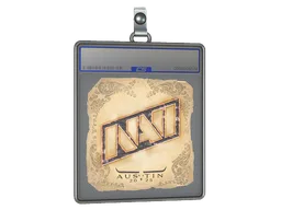 Sticker Slab | Natus Vincere | Austin 2025