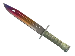 ★ Bayonet | Fade