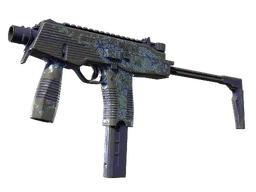 MP9 | Cobalt Paisley