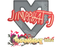 Sticker | Jimpphat | Shanghai 2024