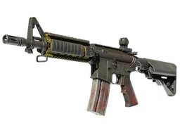 M4A4 | Steel Work