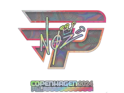 Sticker | NQZ (Holo) | Copenhagen 2024