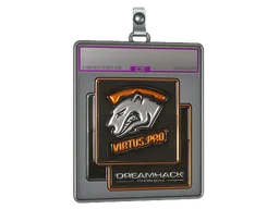 Sticker Slab | Virtus.Pro (Foil) | DreamHack 2014