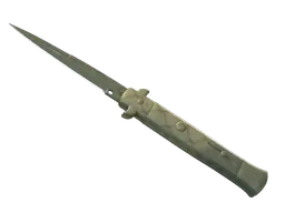 ★ Stiletto Knife | Safari Mesh