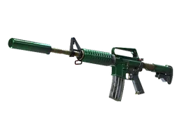 M4A1-S | Electrum