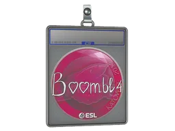 Sticker Slab | Boombl4 | Katowice 2019
