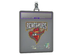 Sticker Slab | Renegades (Glitter) | Antwerp 2022