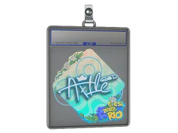 Sticker Slab | Ax1Le | Rio 2022