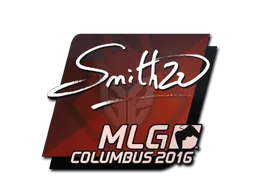 Sticker Slab | SmithZz | MLG Columbus 2016