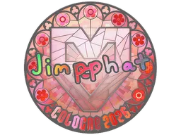 Sticker | Jimpphat (Holo) | Cologne 2026