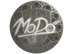 Sticker | MoDo (Foil) | Cologne 2026