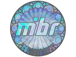 Sticker | MIBR (Holo) | Cologne 2026