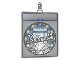 Sticker Slab | Krabeni | Cologne 2026