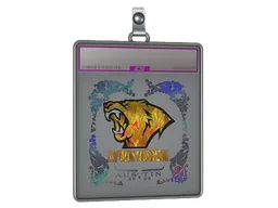 Sticker Slab | Lynn Vision (Holo) | Austin 2025