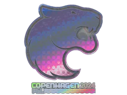 Sticker | FURIA (Holo) | Copenhagen 2024