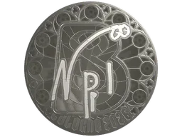 Sticker | npl (Foil) | Cologne 2026