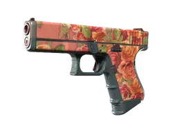 Glock-18 | Coral Bloom