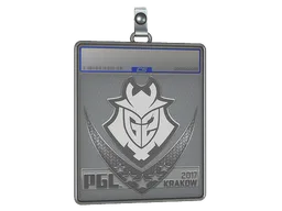 Sticker Slab | G2 Esports | Krakow 2017