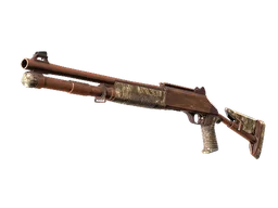 XM1014 | Copperflage