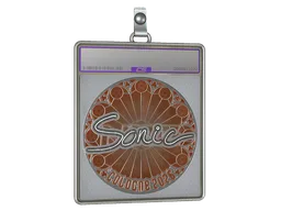 Sticker Slab | Sonic (Foil) | Cologne 2026