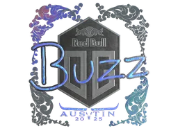 Sticker | Buzz (Holo) | Austin 2025