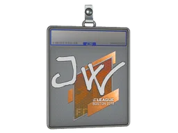 Sticker Slab | JW | Boston 2018